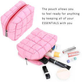 Trousse de Maquillage E-Tree dans un sac à main