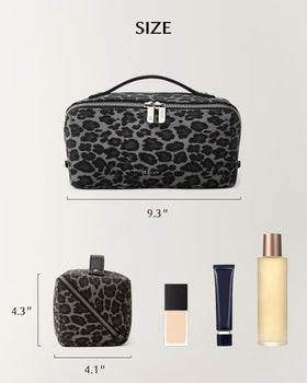 Trousse de maquillage EACHY côté droit vue