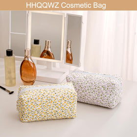 Trousse de maquillage HHQQWZ en couleur rose et violet