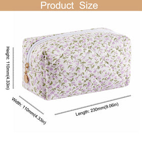 Trousse de maquillage HHQQWZ sur une table avec des produits de beauté