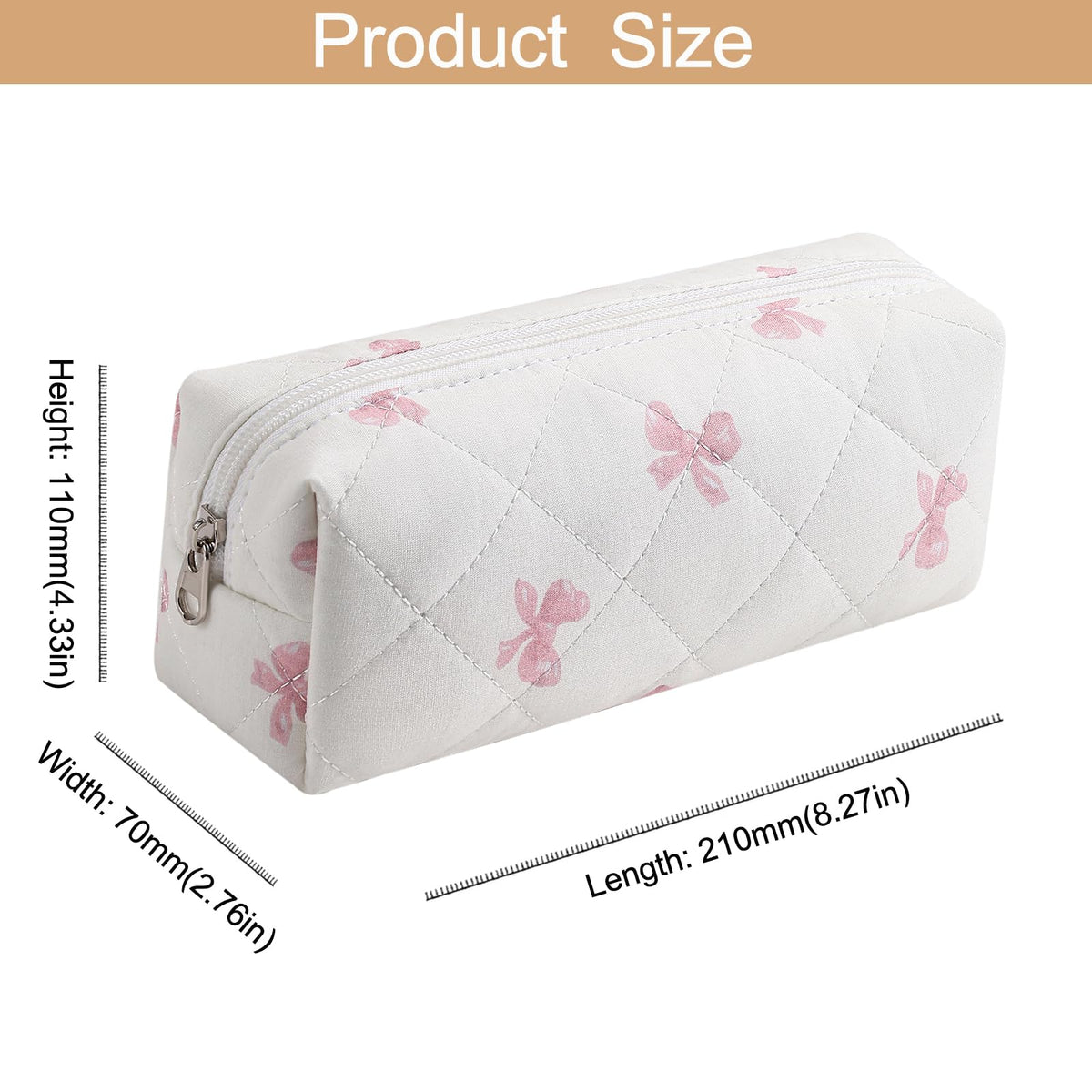 Trousse de maquillage HHQQWZ sur une table avec des produits de beauté