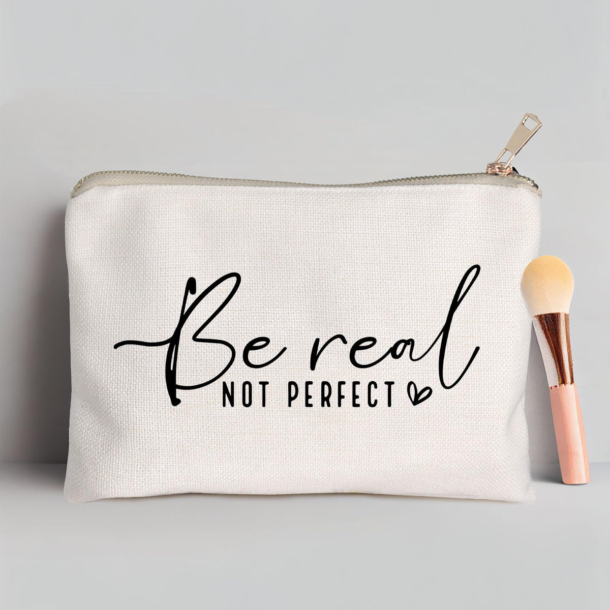 Trousse de maquillage HubbgDesign vue de côté
