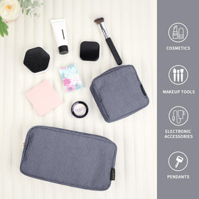 Trousse de maquillage MAGEFY en différentes couleurs