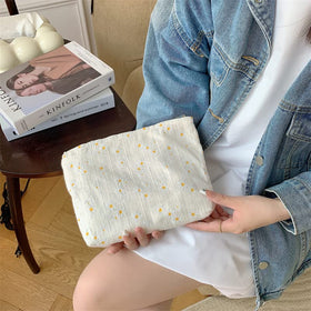 Trousse de maquillage PAZIMIIK avec accessoires divers