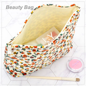 Trousse de maquillage PAZIMIIK avec produits de beauté à l'intérieur