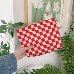 Trousse de maquillage PAZIMIIK avec un fond de voyage