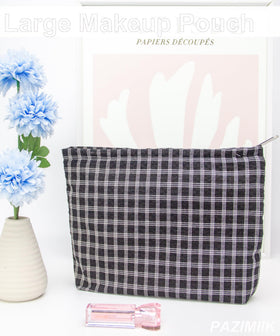 Trousse de maquillage PAZIMIIK avec vue latérale
