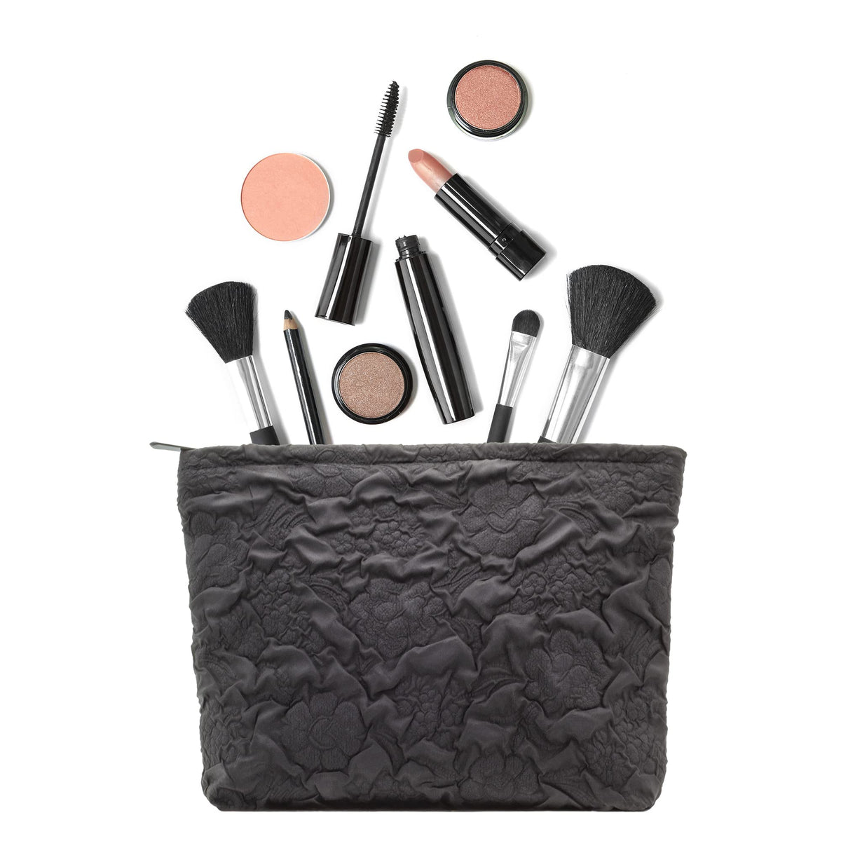 Trousse de maquillage PAZIMIIK dans un sac à main