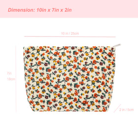 Trousse de maquillage PAZIMIIK dans un sac à main