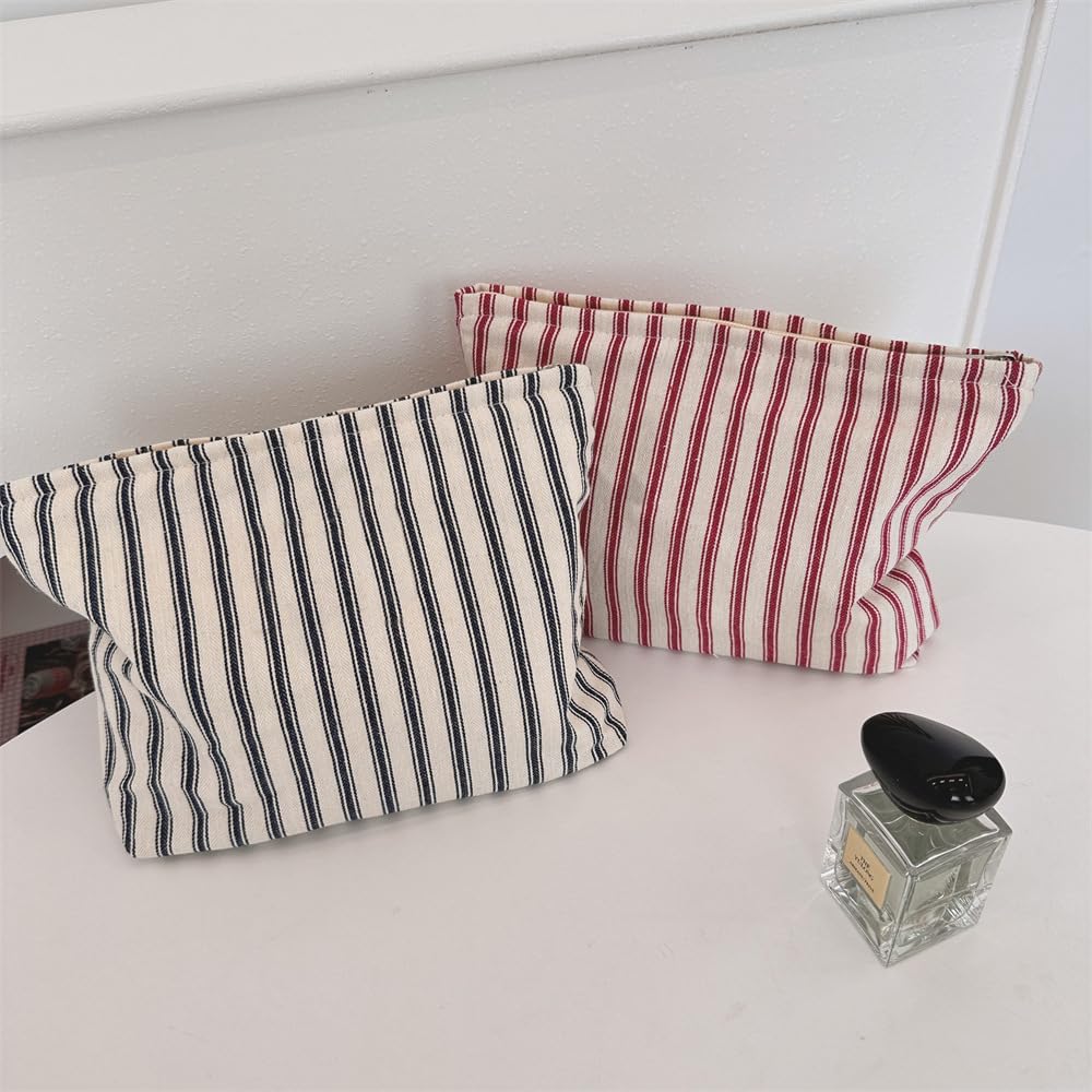 Trousse de maquillage PAZIMIIK fermée avec fermeture éclair