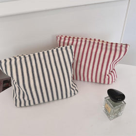 Trousse de maquillage PAZIMIIK fermée avec fermeture éclair