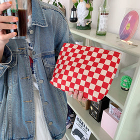Trousse de maquillage PAZIMIIK remplie de produits de beauté