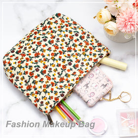 Trousse de maquillage PAZIMIIK vue de côté