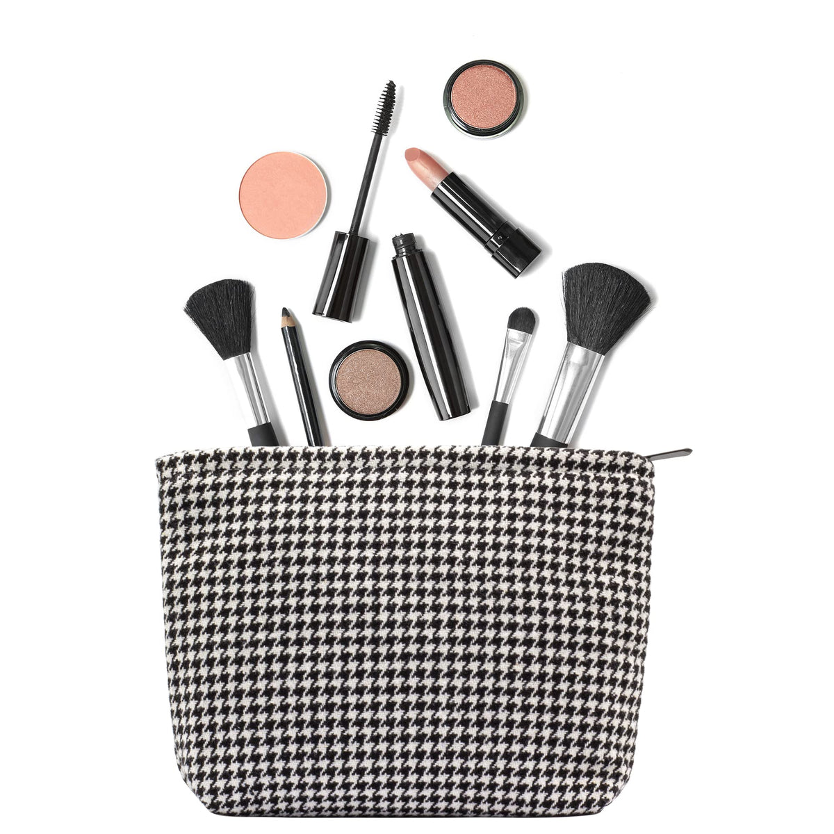 Trousse de maquillage PAZIMIIK vue de côté