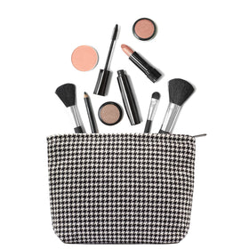 Trousse de maquillage PAZIMIIK vue de côté