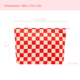 Trousse de maquillage PAZIMIIK vue de côté