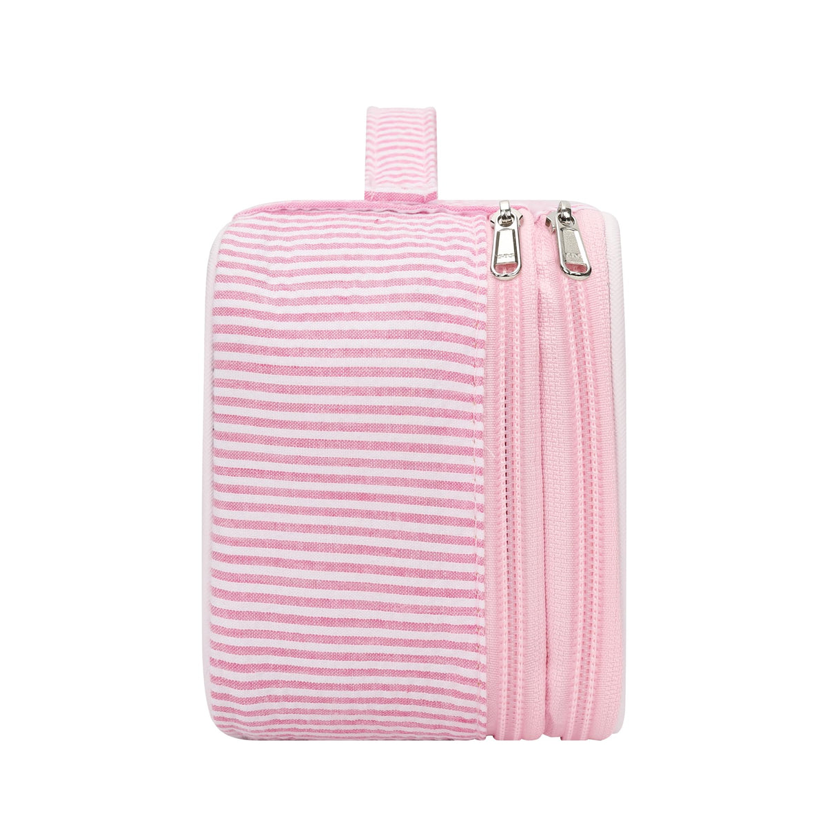 Trousse de maquillage Relavel fermée avec zip