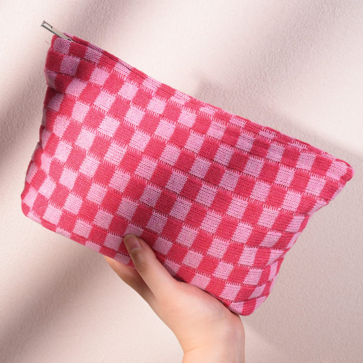 Trousse de maquillage SOIDRAM avec accessoires de beauté