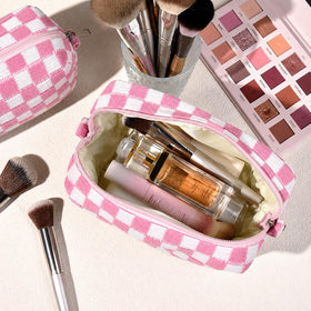 Trousse de maquillage SOIDRAM avec produits de beauté à l'intérieur