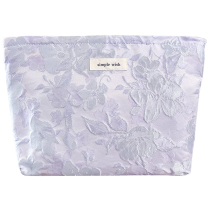 Trousse de maquillage STARDW modèle floral vue avant