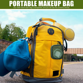 Trousse de maquillage Weewooday vue de côté