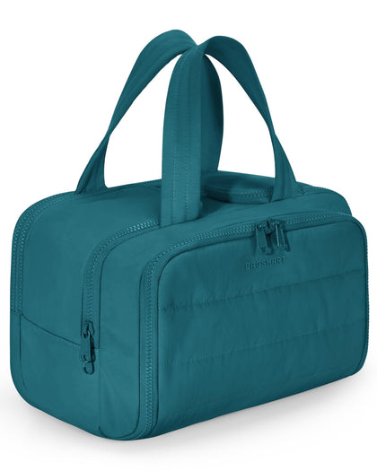 Trousse de Toilette BAGSMART Misty Teal vue de face