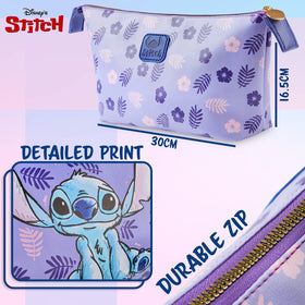Trousse de Toilette Disney avec des produits de beauté à l'intérieur