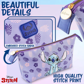 Trousse de Toilette Disney en situation sur une table de maquillage