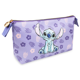 Trousse de Toilette Disney modèle violet vue avant