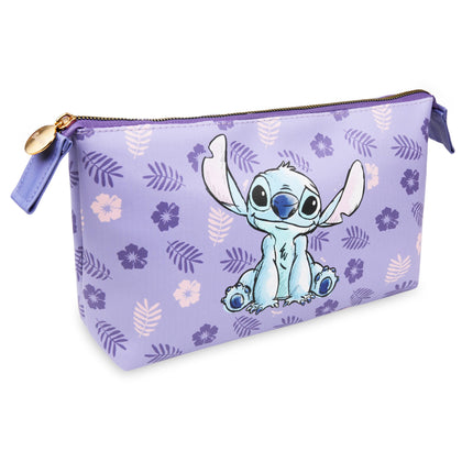Trousse de Toilette Disney modèle violet vue avant