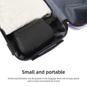 Trousse de Toilette Icramsy avec poignée renforcée