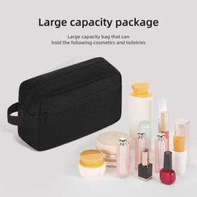 Trousse de Toilette Icramsy avec produits de beauté à l'intérieur