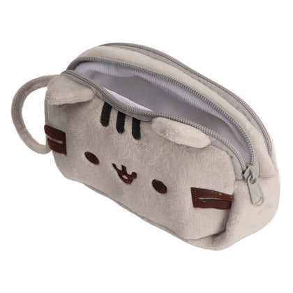 Trousse de toilette motif chaton Srliya vue avant