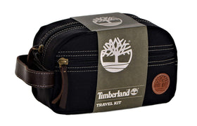 Trousse de toilette Timberland avec bouteille en plastique