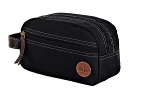 Trousse de toilette Timberland avec poignée en cuir