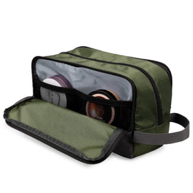 Trousse de Toilette WANDF avec des produits de soin à l'intérieur