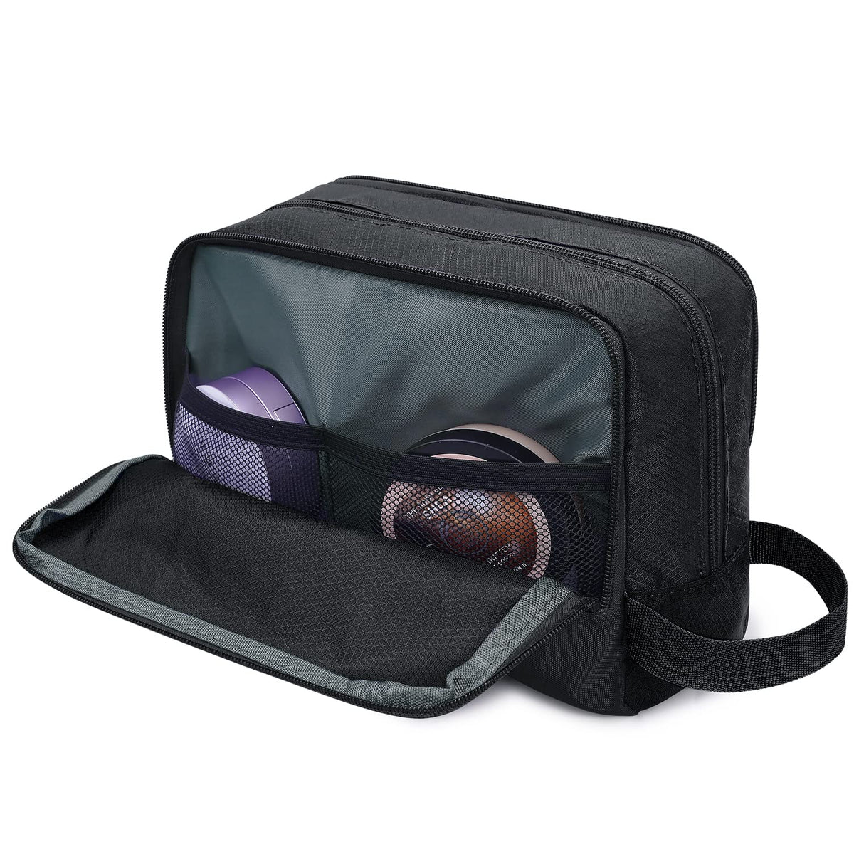 Trousse de toilette WANDF avec produits de toilette à l'intérieur