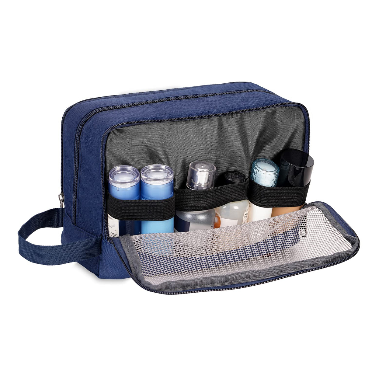 Trousse de Toilette WANDF dans un sac de voyage