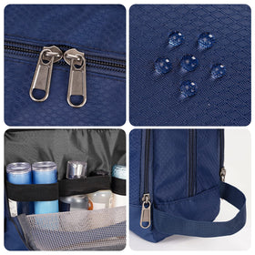 Trousse de Toilette WANDF en tissu résistant à l'eau