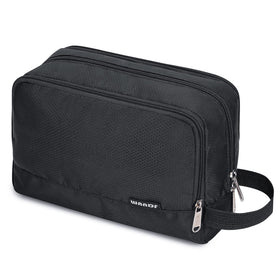 Trousse de toilette WANDF vue de face avec fermeture éclair