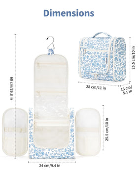 Trousse Narwey pliée pour un rangement facile