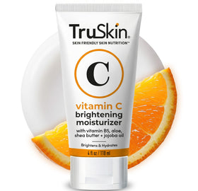 TruSkin Crème Visage Vitamine C 118g vue de face