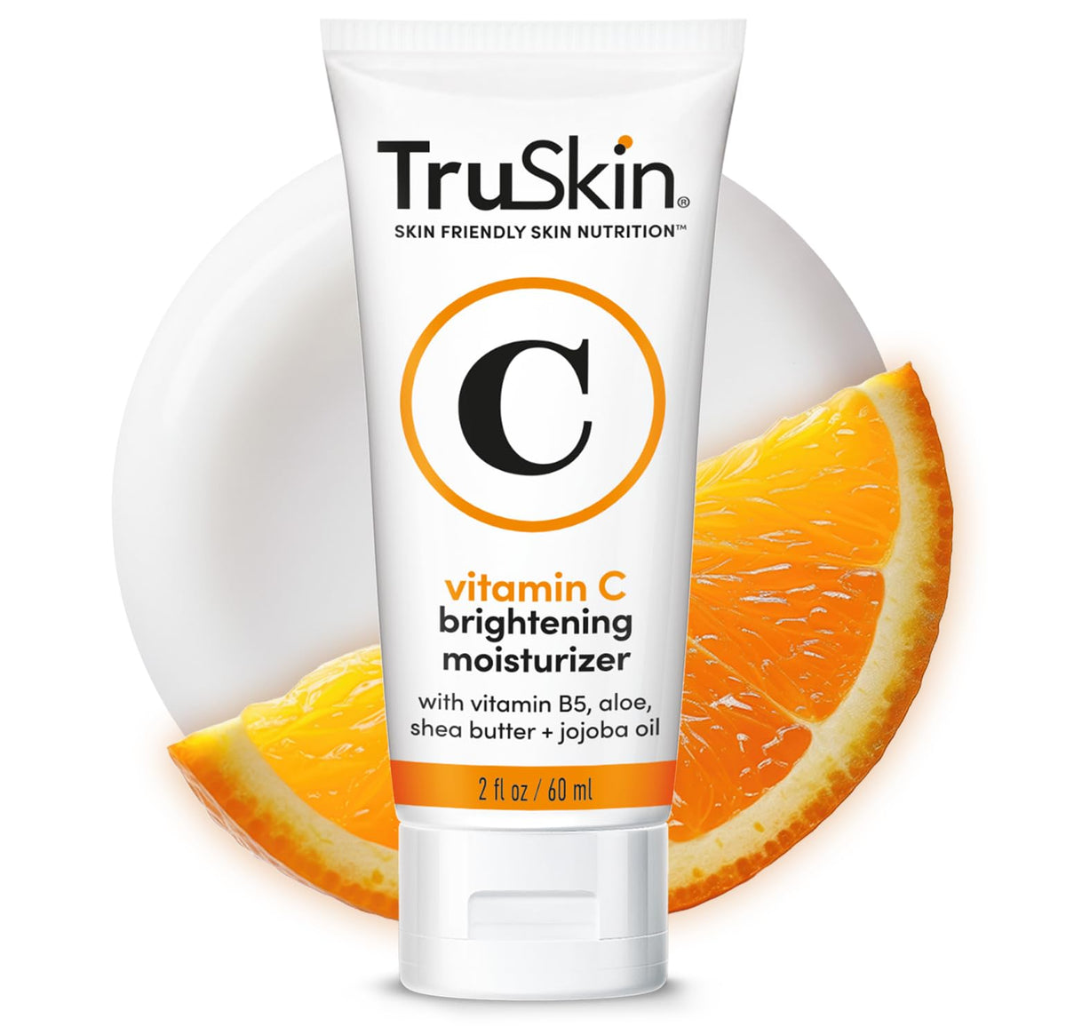TruSkin Crème Visage Vitamine C 82g face cream front view