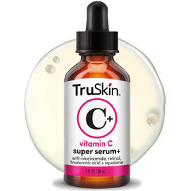 TruSkin Sérum Super Vitamine C 30 ml vue avant avec étiquette