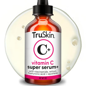 TruSkin Sérum Vitamine C 150g avant-arrière