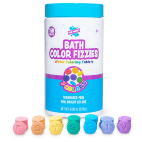 Tub Works Colorants de Bain 150 Tablettes vue de face