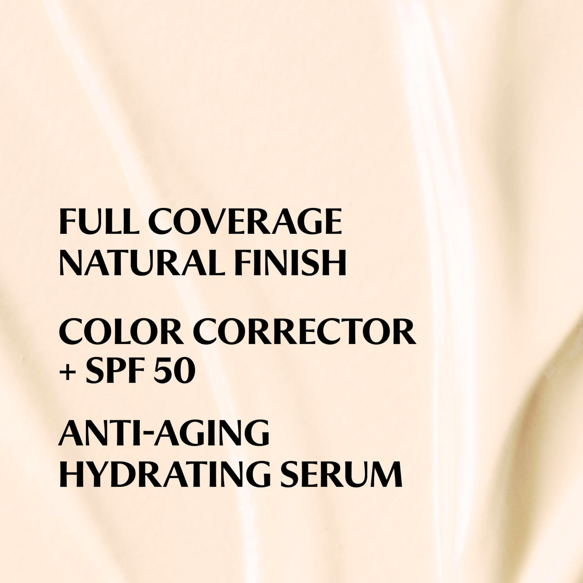 Tube d'IT Cosmetics CC+ Cream Voyage sur une surface en bois