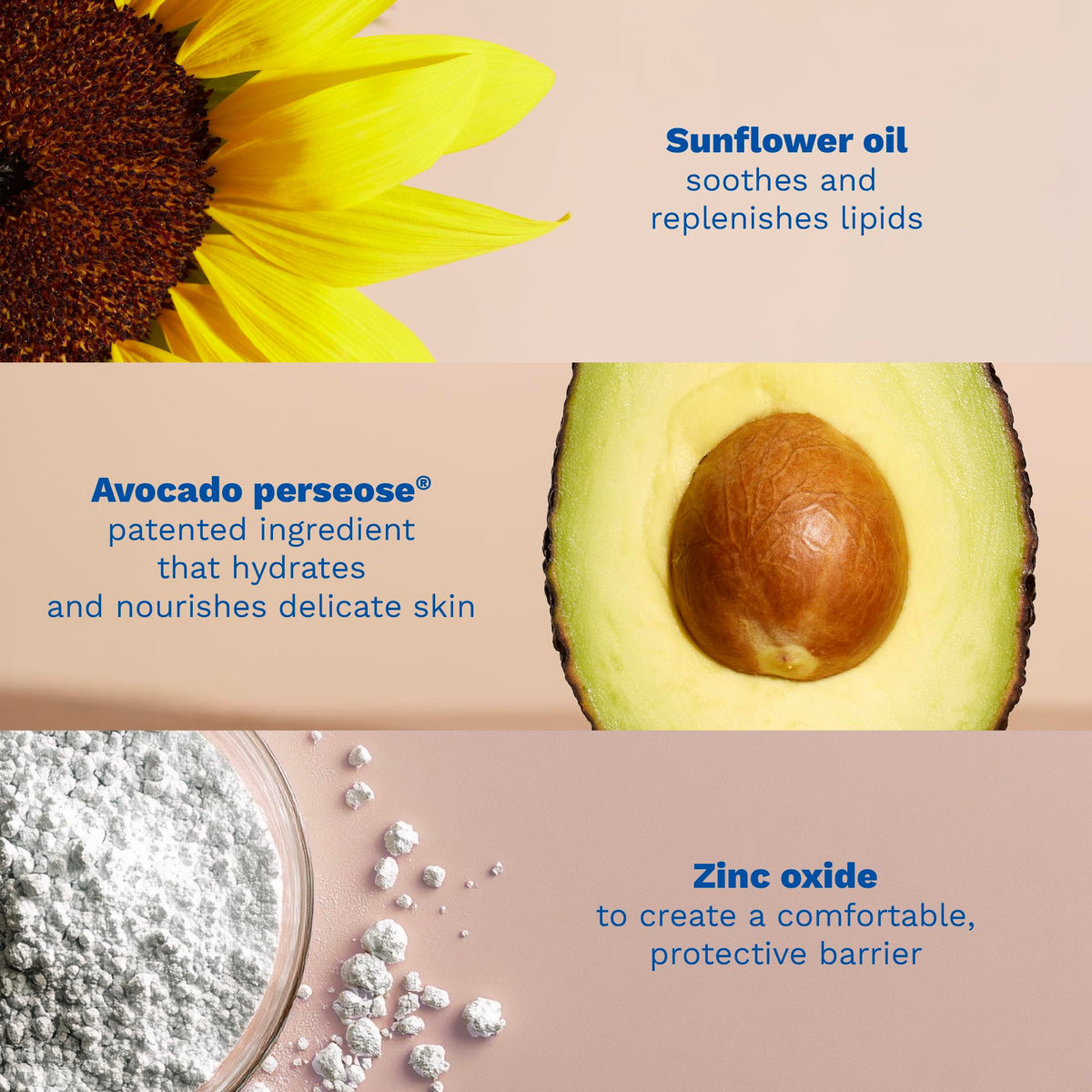 Tube de Crème Anti-Érythème Mustela 123 avec étiquette visible