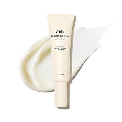 Tube de crème contour des yeux Abib 30 mL avec rose de Jéricho