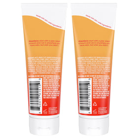 Tube de déodorant Lume de dos, format crème 3 oz